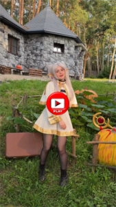 Frieren by Neyrodesu