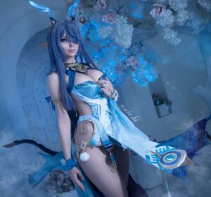 Lauma from Genshin Impact by Oichi