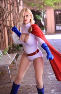 PowerGirl by AzPowerGirl
