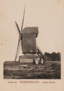 standerdmolen