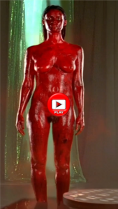 Jessica Clark in 'True Blood' S05E07 (2012)