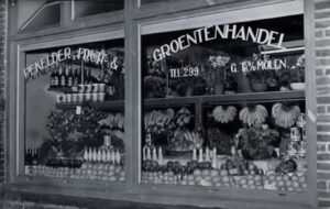 Winkeltje van der molen