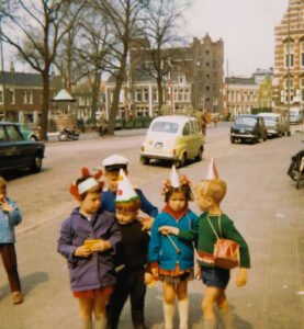 kinderfeestje