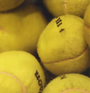 tennisballen