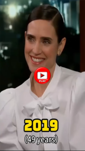 Evolution Jennifer Connelly (1984-2024)