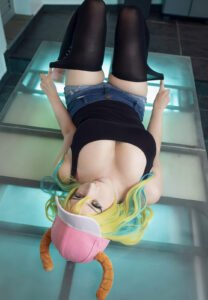 Lucoa from Miss Kobayashi's Dragon Maid