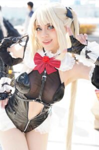 Marie Rose from DOA