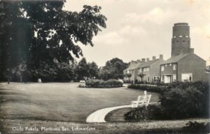 Plantsoen - Sav. Lohmanlaan