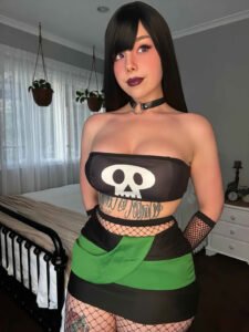 Sam Manson from Danny Phantom