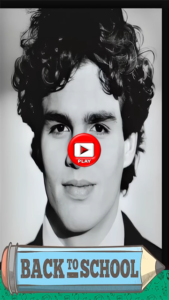 School Photos of Celebrities Before They Were Famous