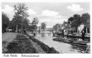 Aardappelpramen omg. Brittannia.