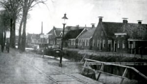 Bosgra-Hindersstraat ±1920