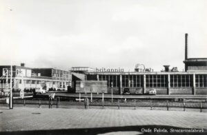 Britannia in betere tijden