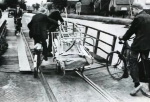 De Ceresbrug wordt op 28-06-1939 verwijderd