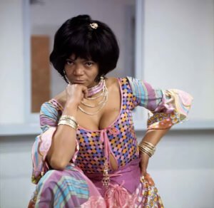 Eartha Kitt