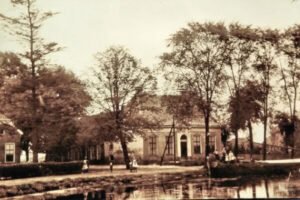 HW.straat Oude herv. pastorie