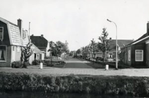 Haanswijk 1958 foto Carel Kral.