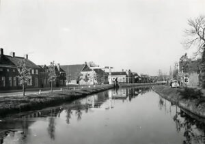 Bosgrastraat 1955