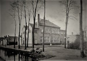 Roomse wijk 1928.