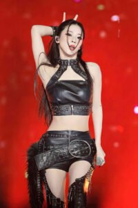 Ruka of BabyMonster