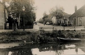 Compagniesterwijk jaartal 1980