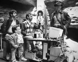 Indiana Jones and the Last Crusade