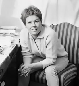 Judi Dench