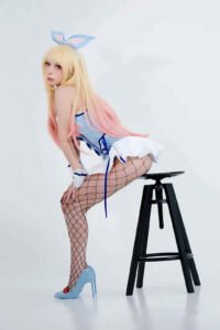 Marin Kitagawa from My Dress-Up Darling by dittocosplays