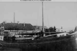 Scheepswerf Kars t.g.o. garage Dijkhuizen