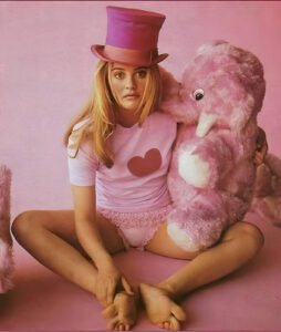 Alicia Silverstone