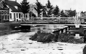 Hanekampsbrug 1966