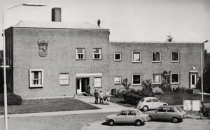 Gemeentehuis begin jaren 70