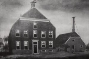 Kerkje roomsewijk gebouwd in1783 afgebroken in 1908.