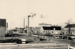 Union vol in bedrijf