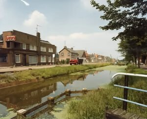 DEBO meubelfabriek jaren 70 eerder radio Klasen