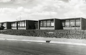 Feico Clock school 1974