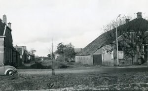 Schipperswijk 1955 foto Karel Kral
