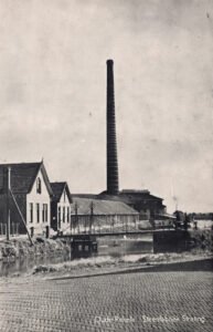 Steenfabriek Strating