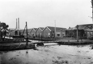 Strokartonfabriek ERICA 1912