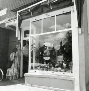 Winkel Diggeltje Bos